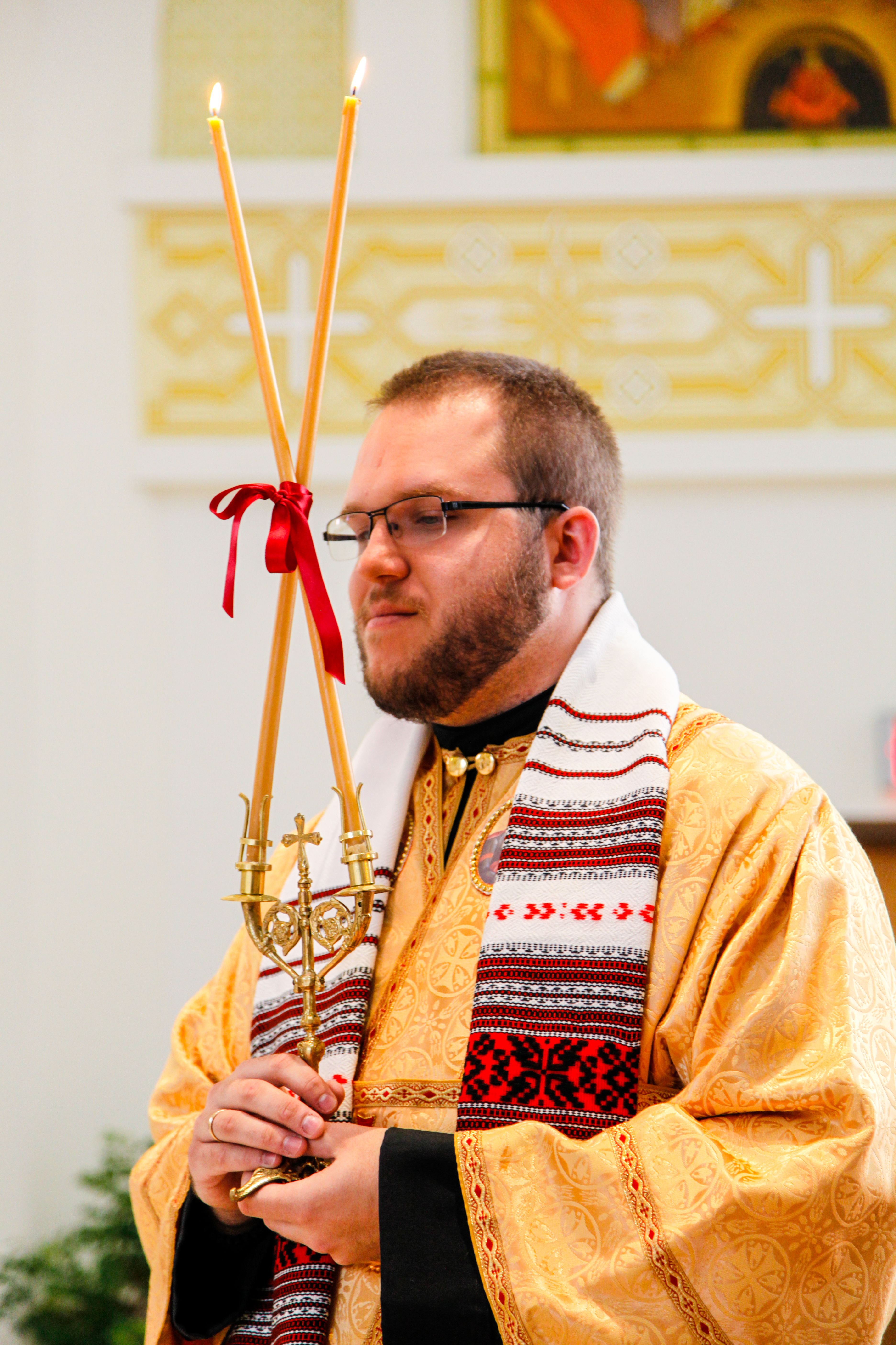 Subdicaonal Ordination of Tom Hrywna