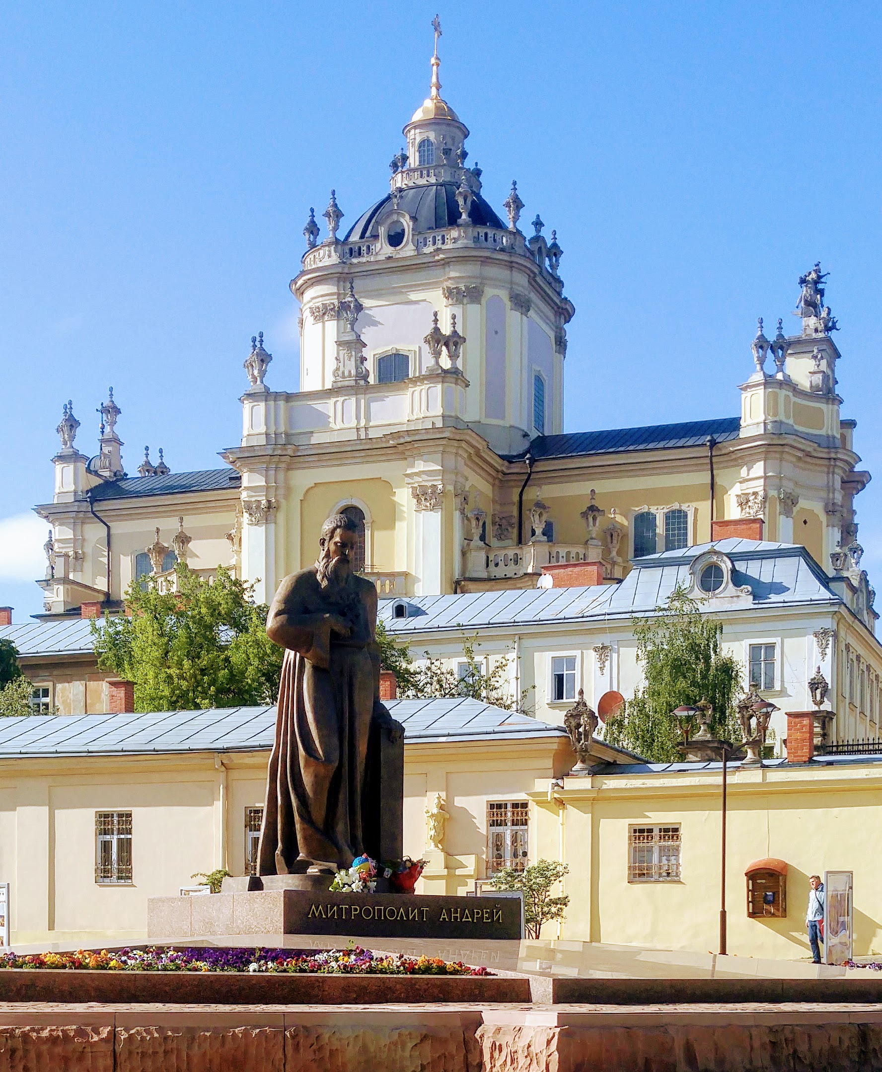 Episcopal Ordination of Bishop Andriy Rabiy – Hierarchical Divine Liturgy at St. George’s Cathedral