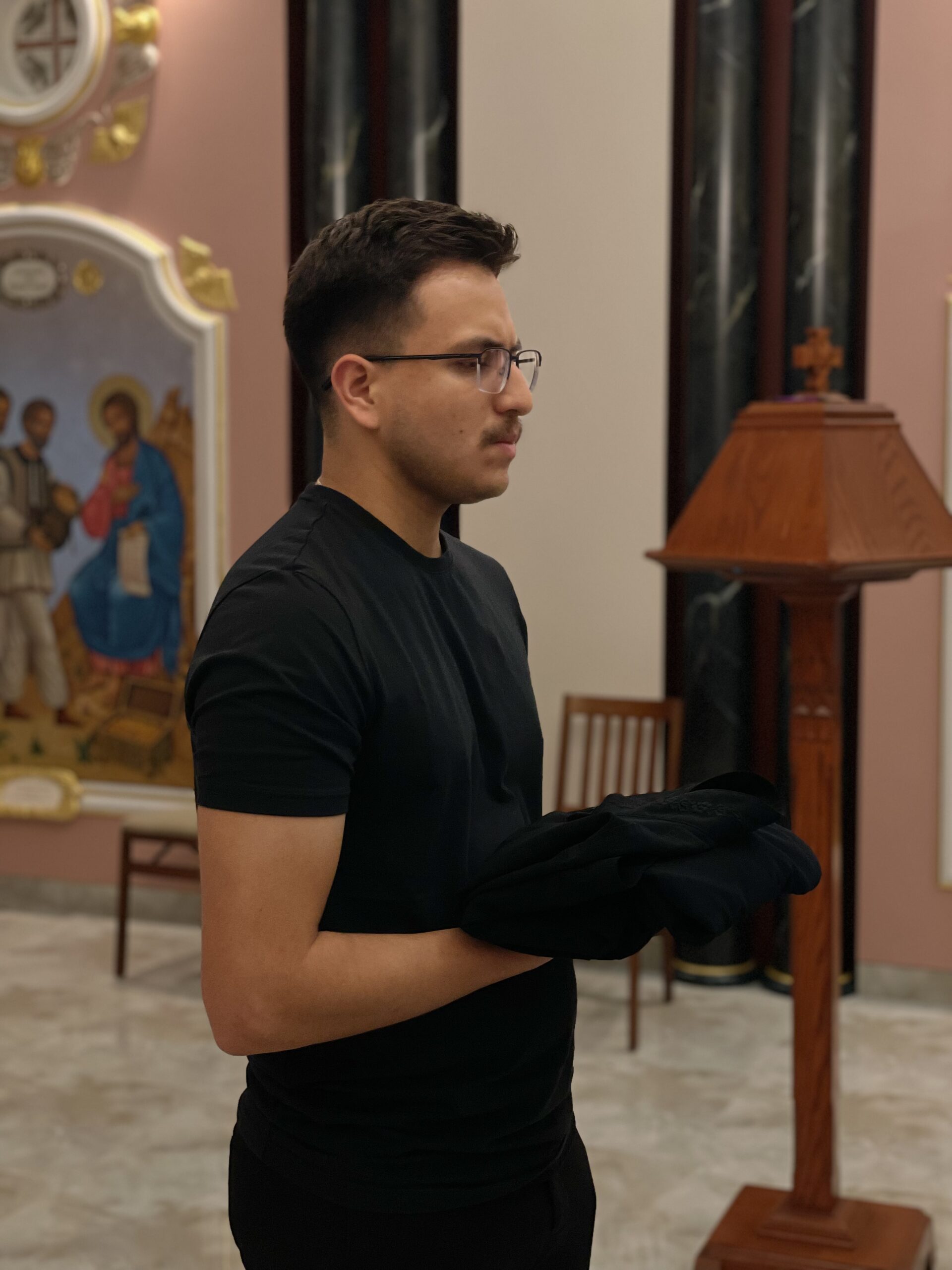 New Seminarians in 2026